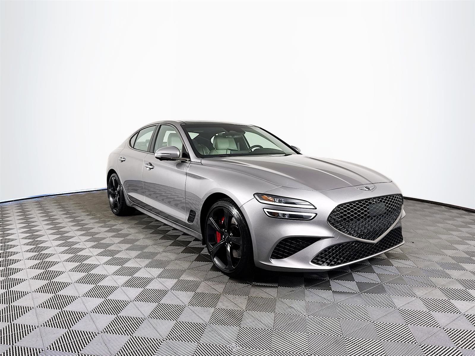 2026 Genesis G70