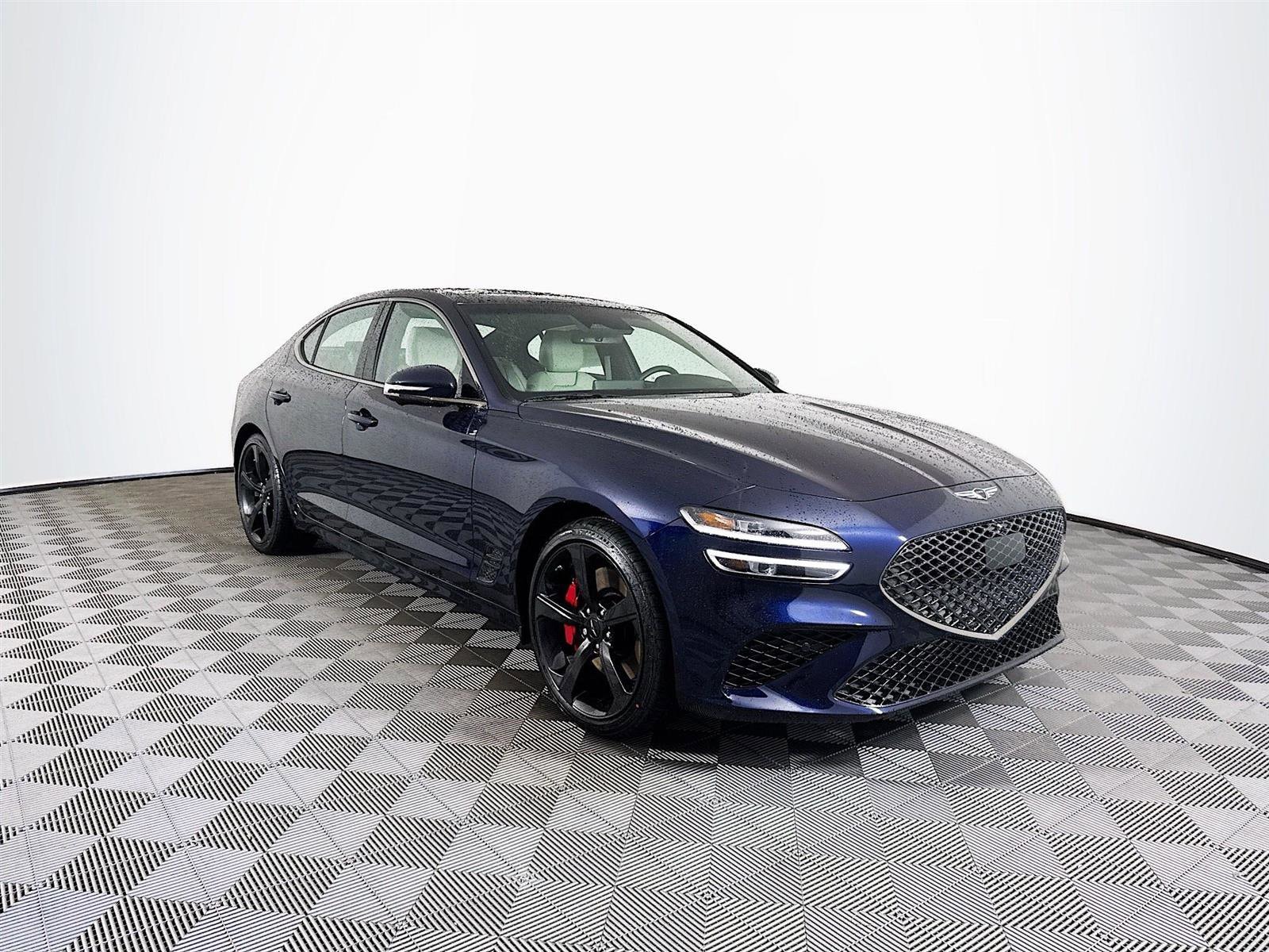 2026 Genesis G70