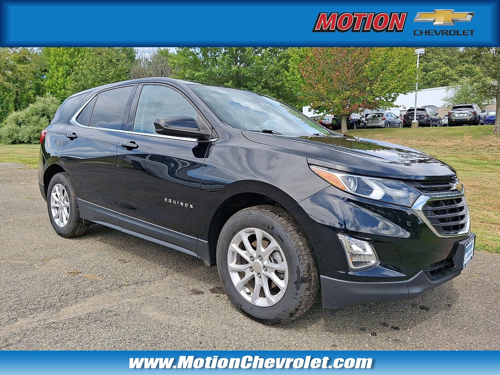 2020 Chevrolet Equinox LT