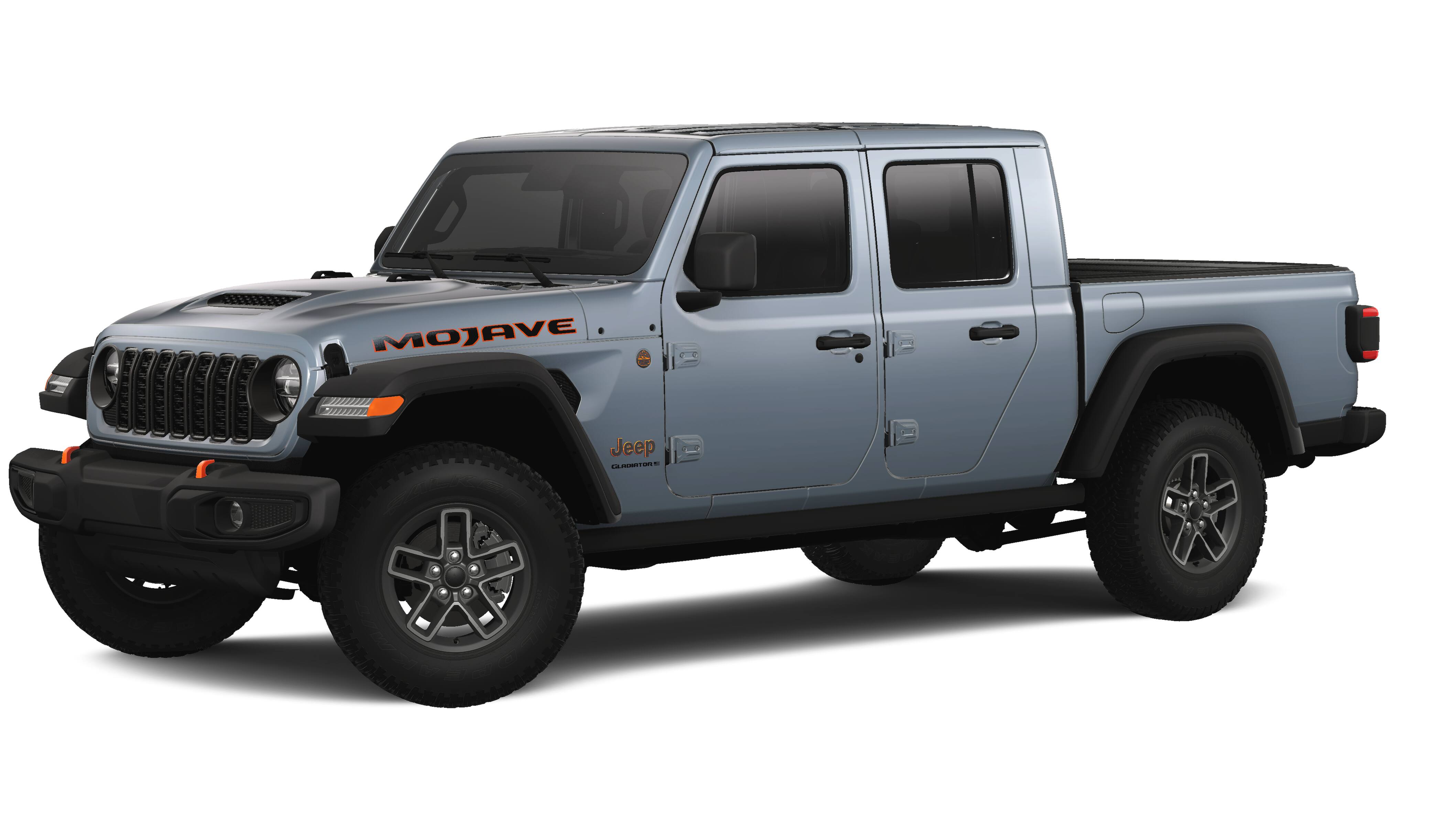 2025 Jeep Gladiator