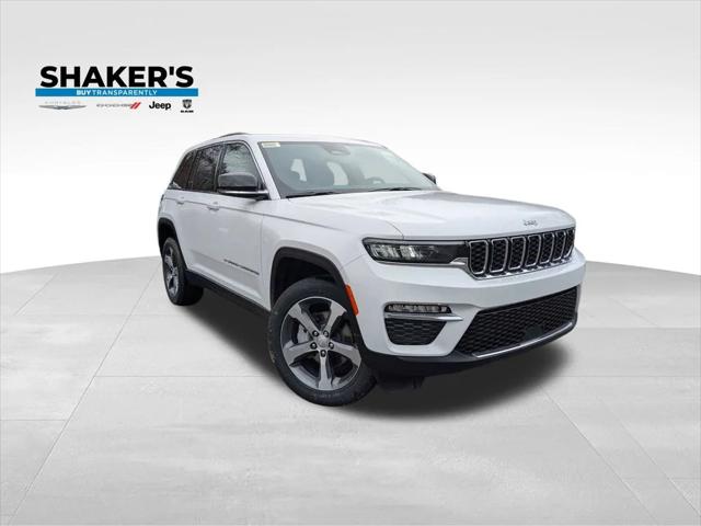 2025 Jeep Grand Cherokee