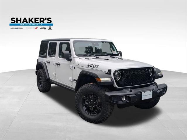 2025 Jeep Wrangler