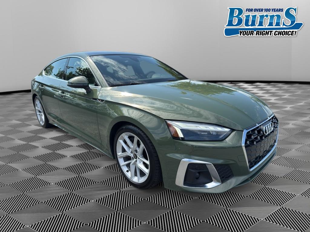 2024 Audi A5 Sportback