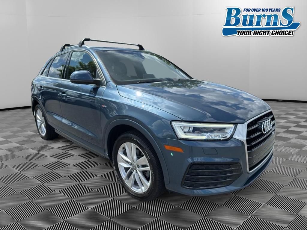 2018 Audi Q3