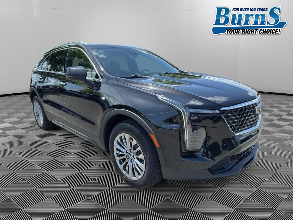 2024 Cadillac XT4