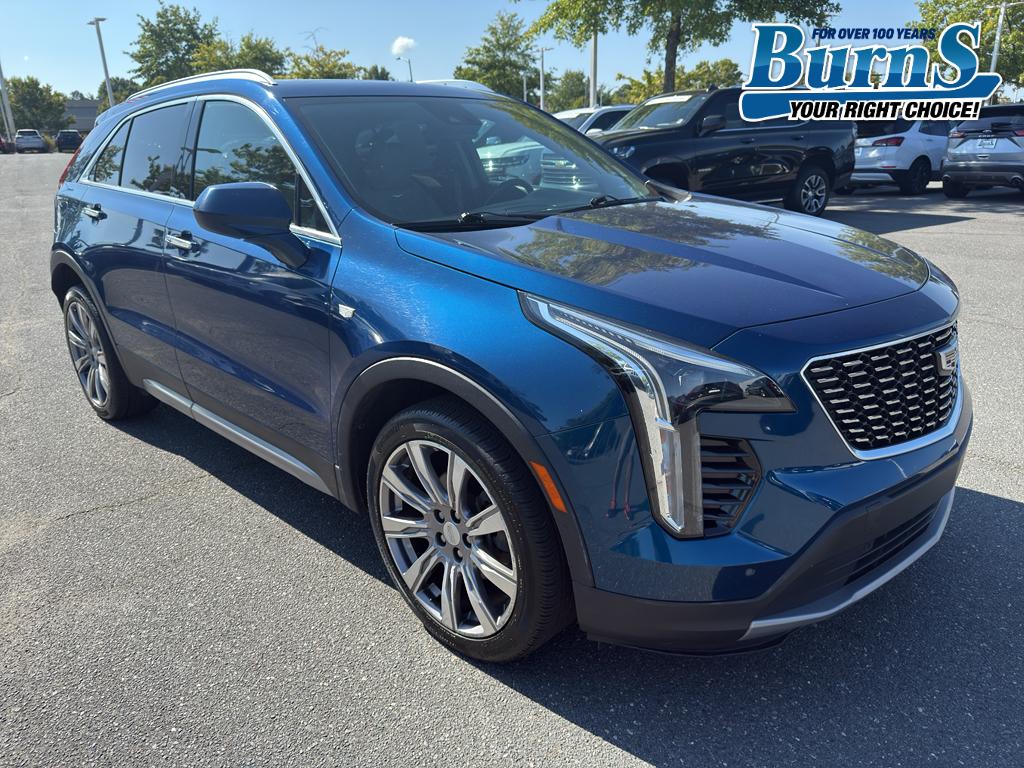 2019 Cadillac XT4