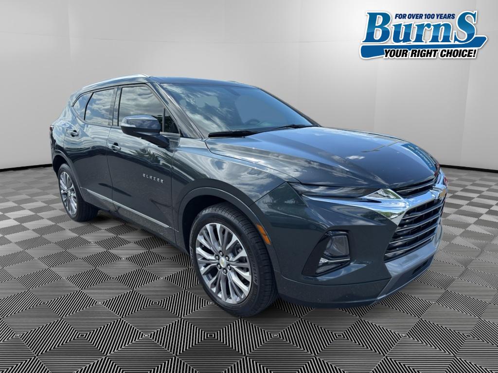 2020 Chevrolet Blazer