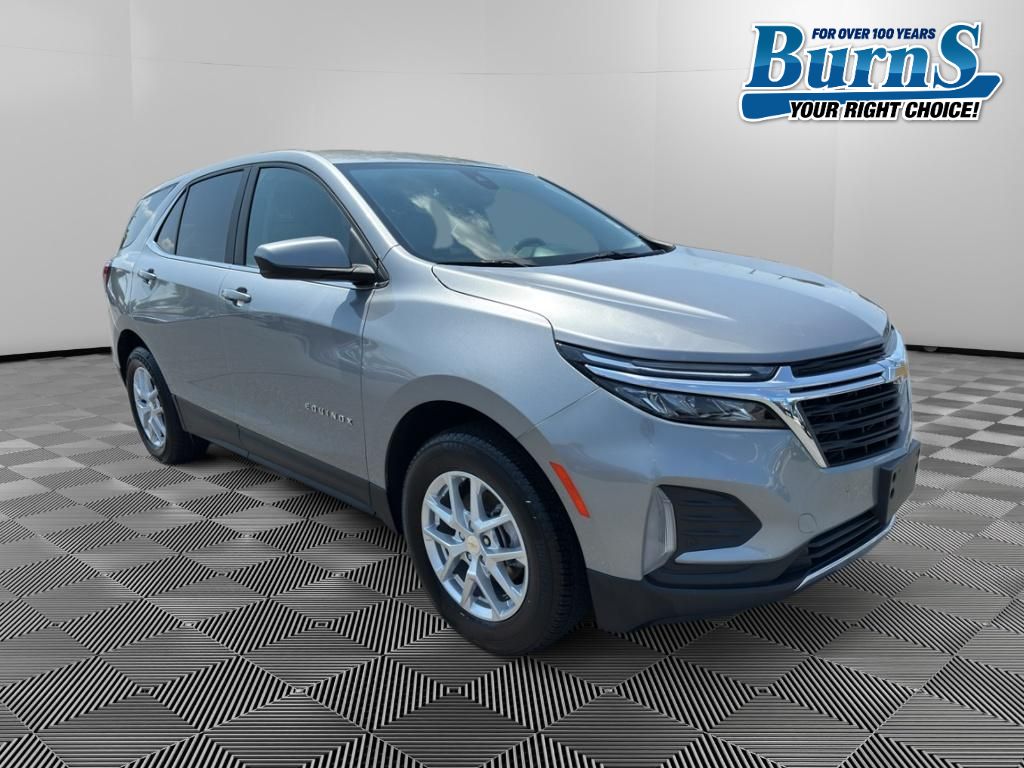 2024 Chevrolet Equinox