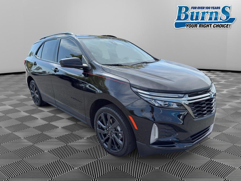 2022 Chevrolet Equinox