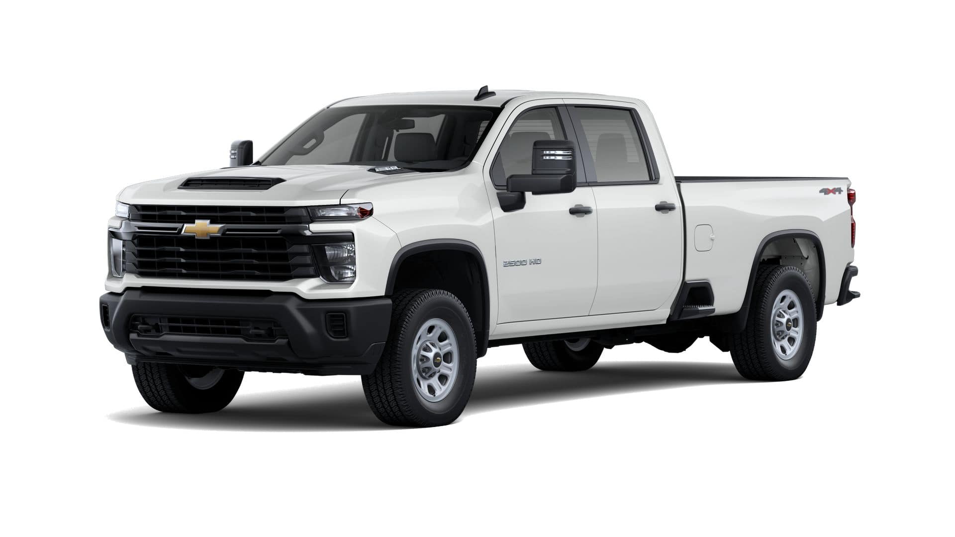 2026 Chevrolet Silverado 2500hd