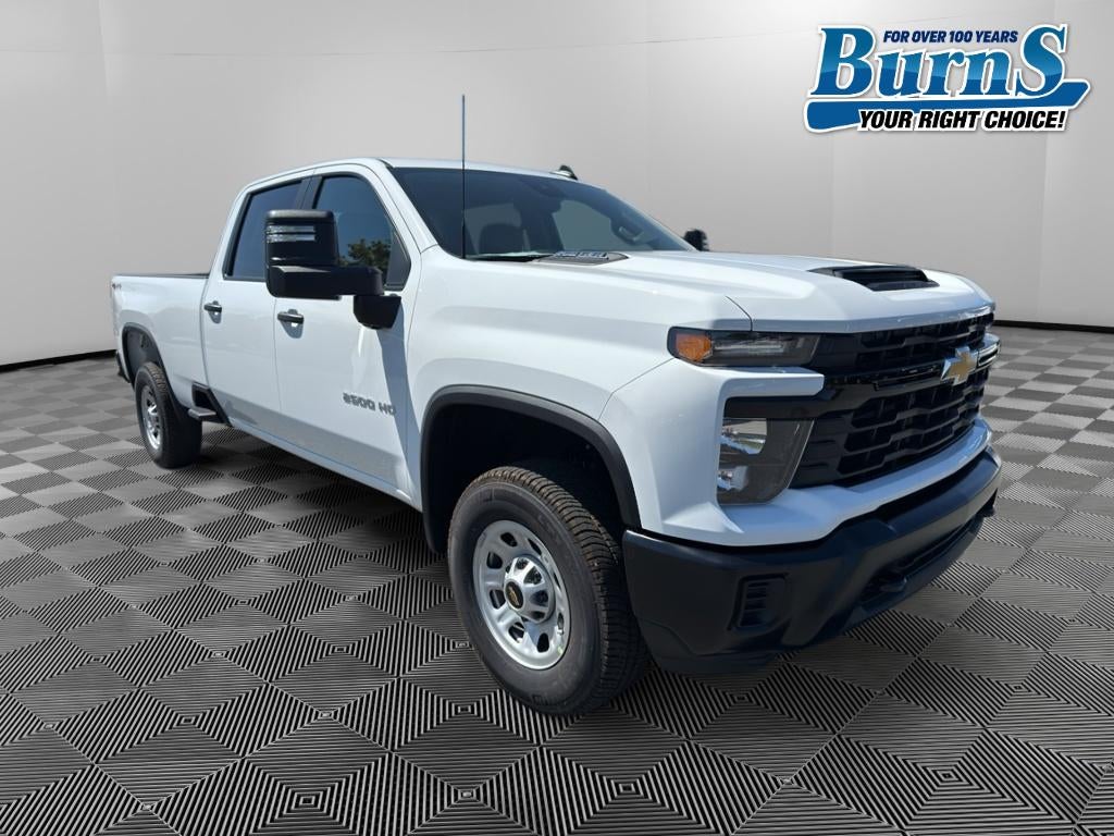 2026 Chevrolet Silverado 2500hd