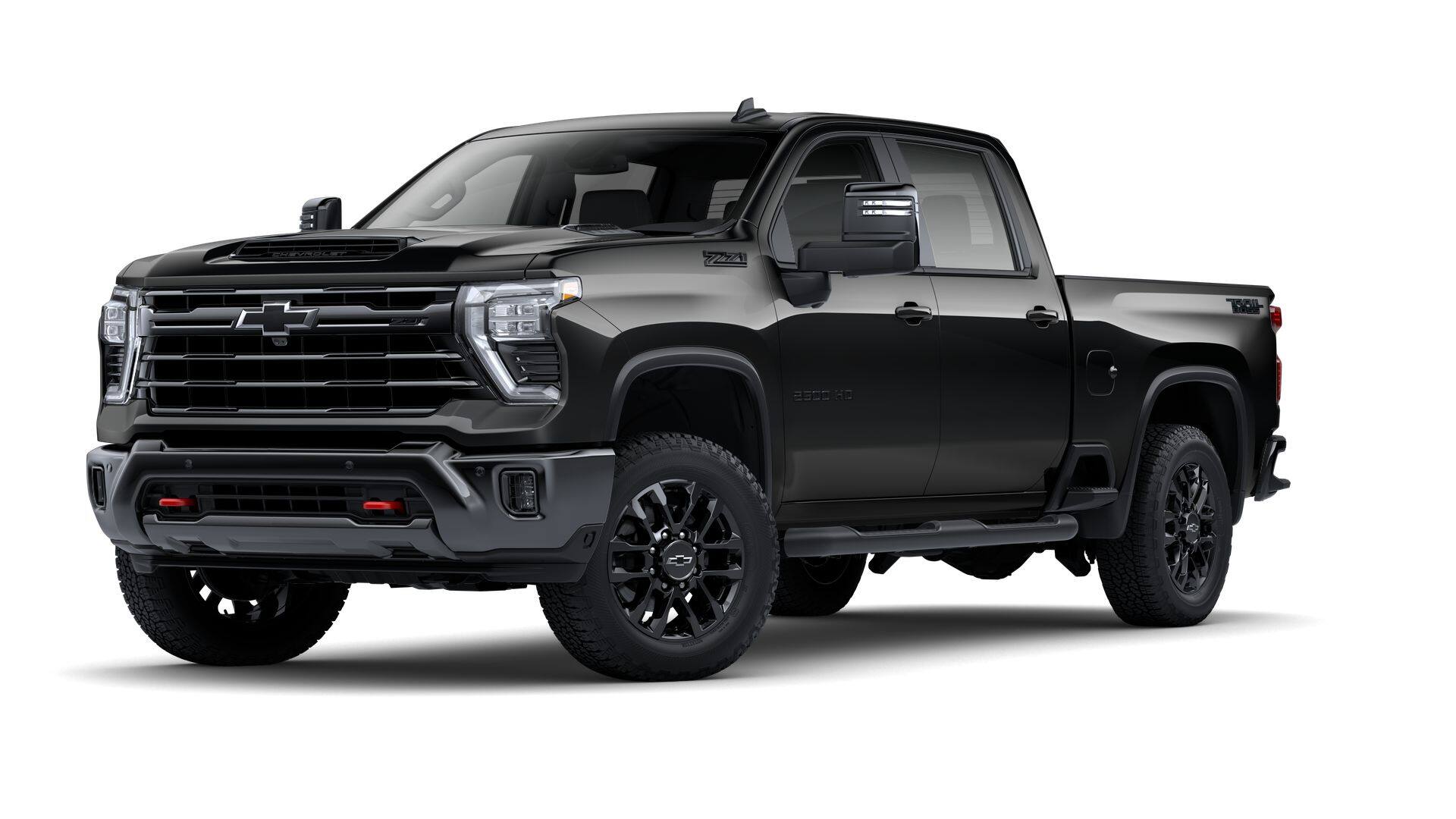 2025 Chevrolet Silverado 2500hd