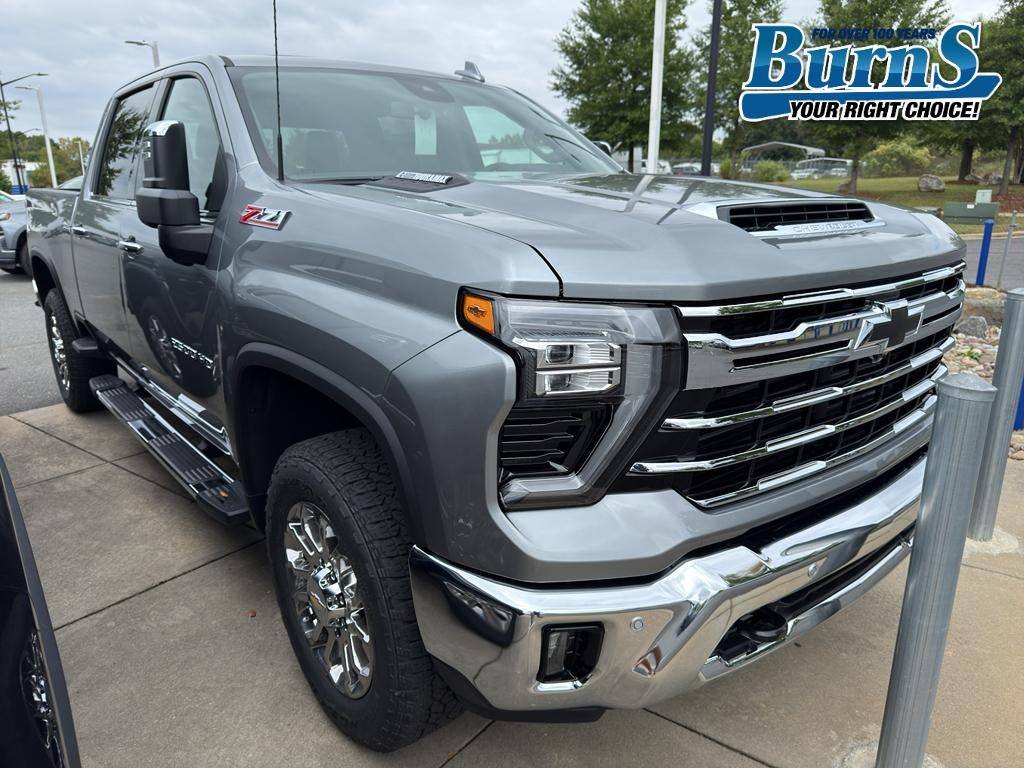 2026 Chevrolet Silverado 2500hd