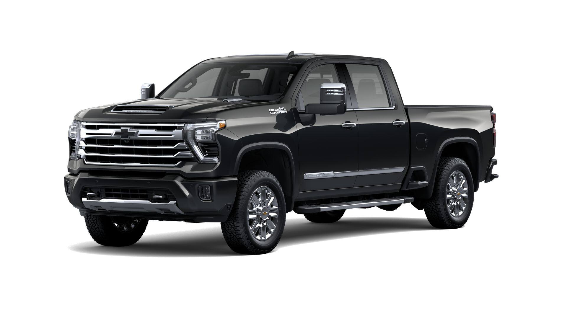 2026 Chevrolet Silverado 2500hd