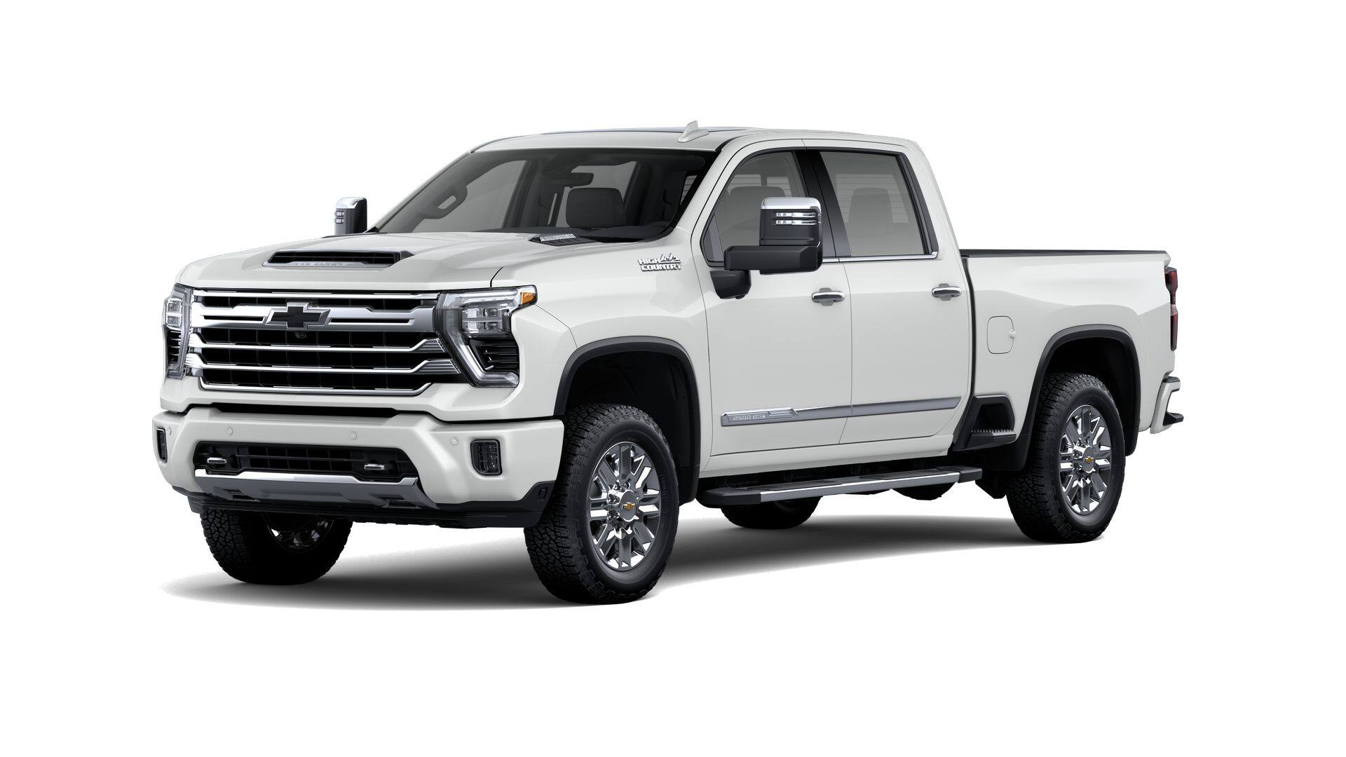 2026 Chevrolet Silverado 2500hd