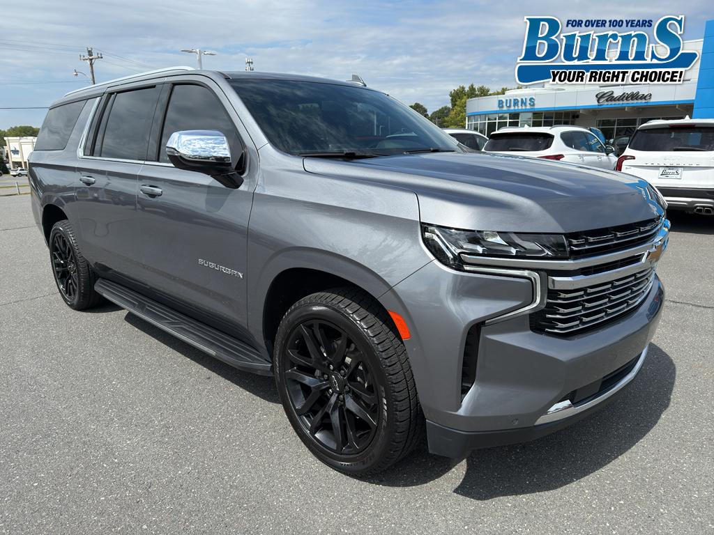 2022 Chevrolet Suburban