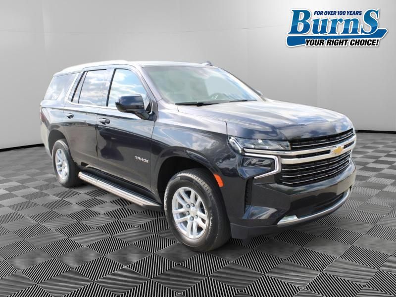 2023 Chevrolet Tahoe