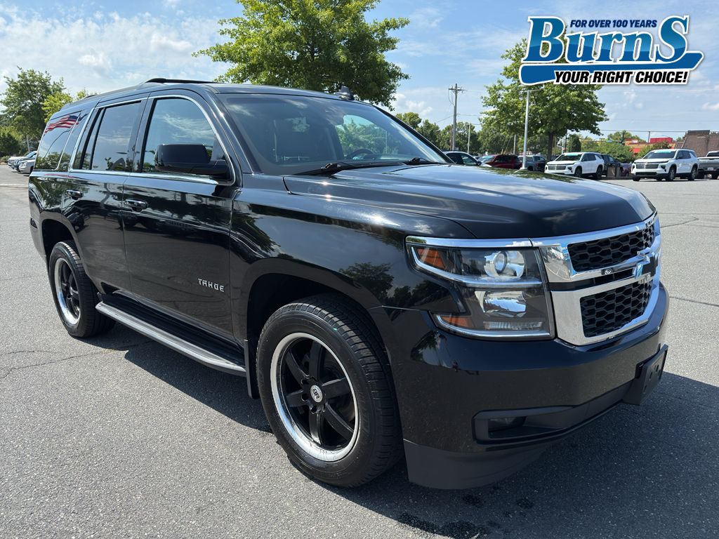 2016 Chevrolet Tahoe