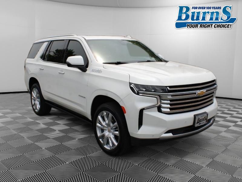 2021 Chevrolet Tahoe