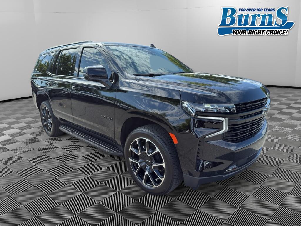 2024 Chevrolet Tahoe