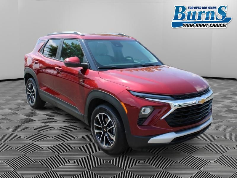2025 Chevrolet Trailblazer