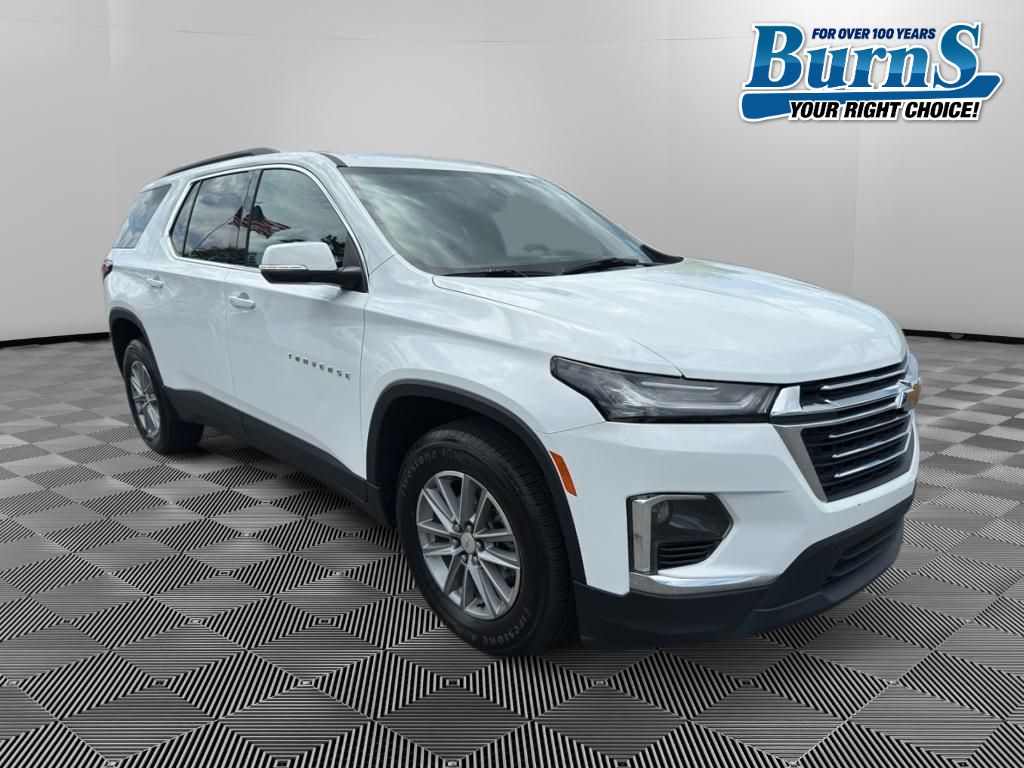 2022 Chevrolet Traverse