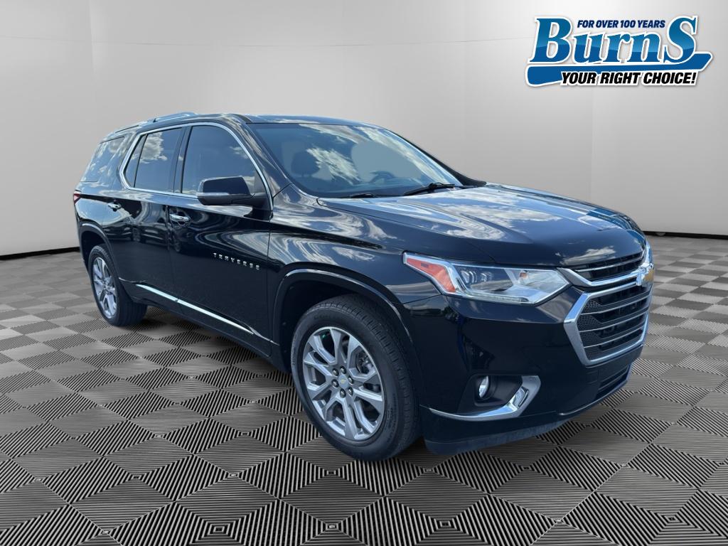 2021 Chevrolet Traverse