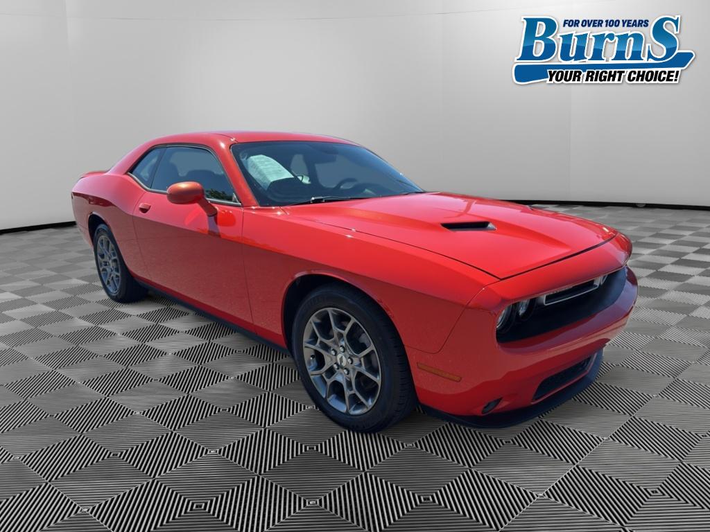 2017 Dodge Challenger