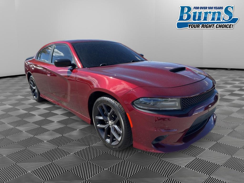 2021 Dodge Charger