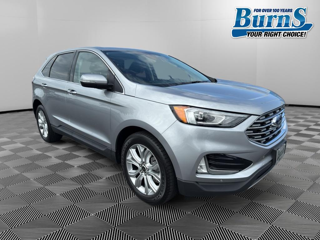2021 Ford Edge