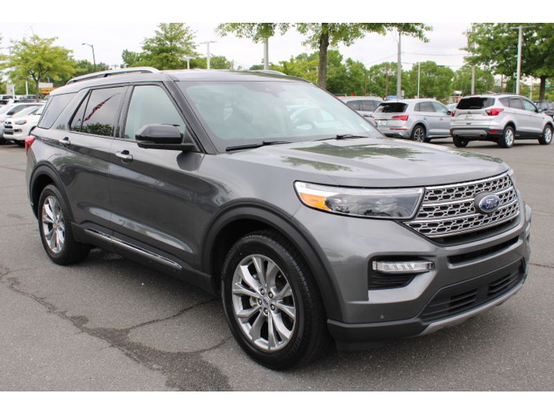 2023 Ford Explorer