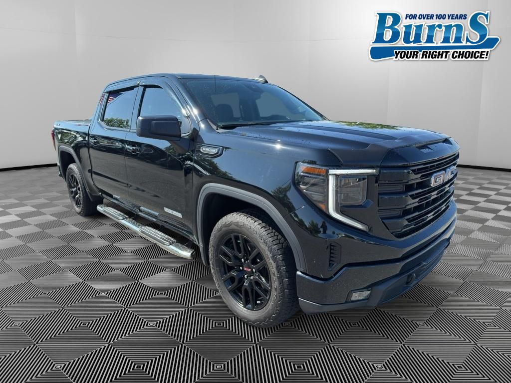 2024 GMC Sierra 1500