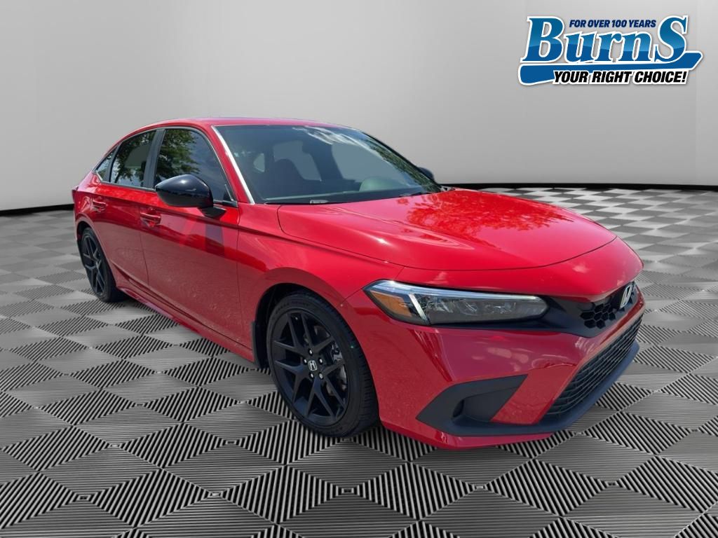 2024 Honda Civic Si