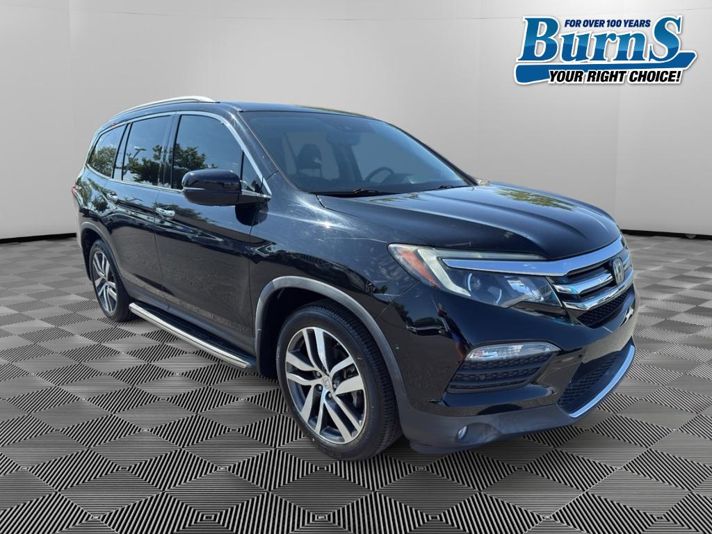 2018 Honda Pilot