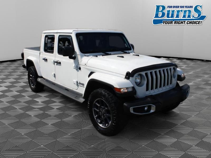 2021 Jeep Gladiator