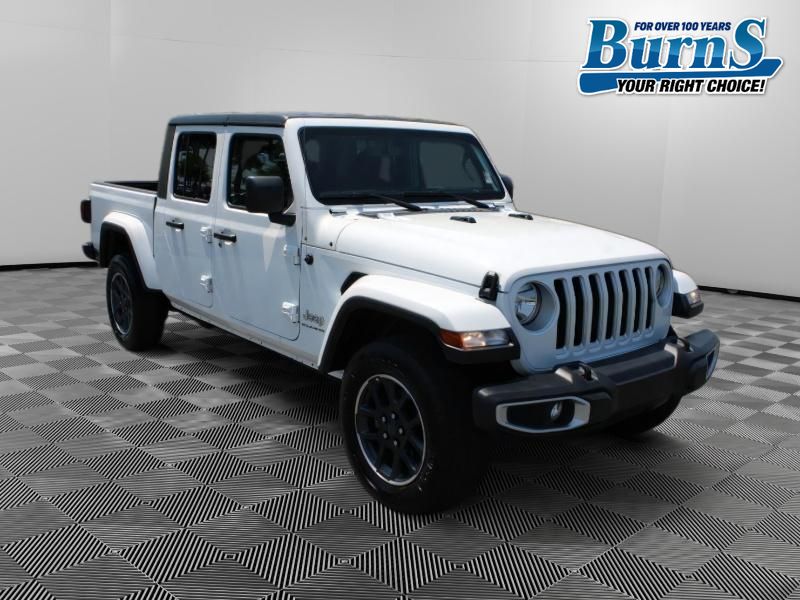 2023 Jeep Gladiator