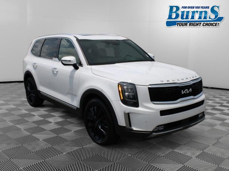 2022 Kia Telluride