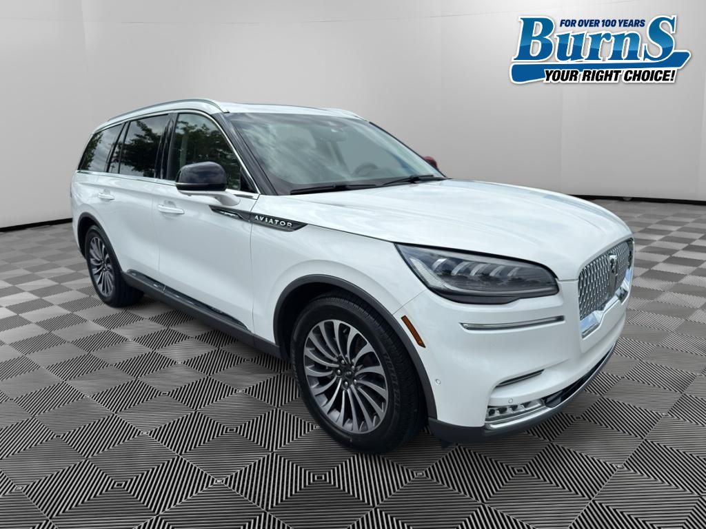 2020 Lincoln Aviator