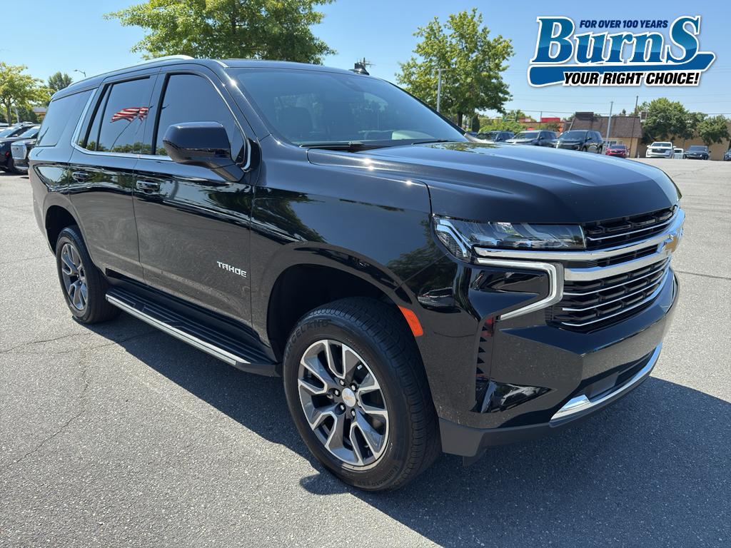 2021 Chevrolet Tahoe