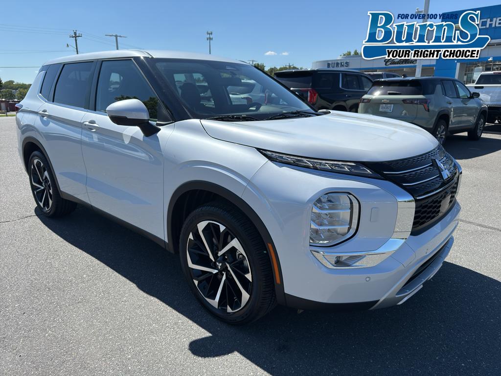 2023 Mitsubishi Outlander