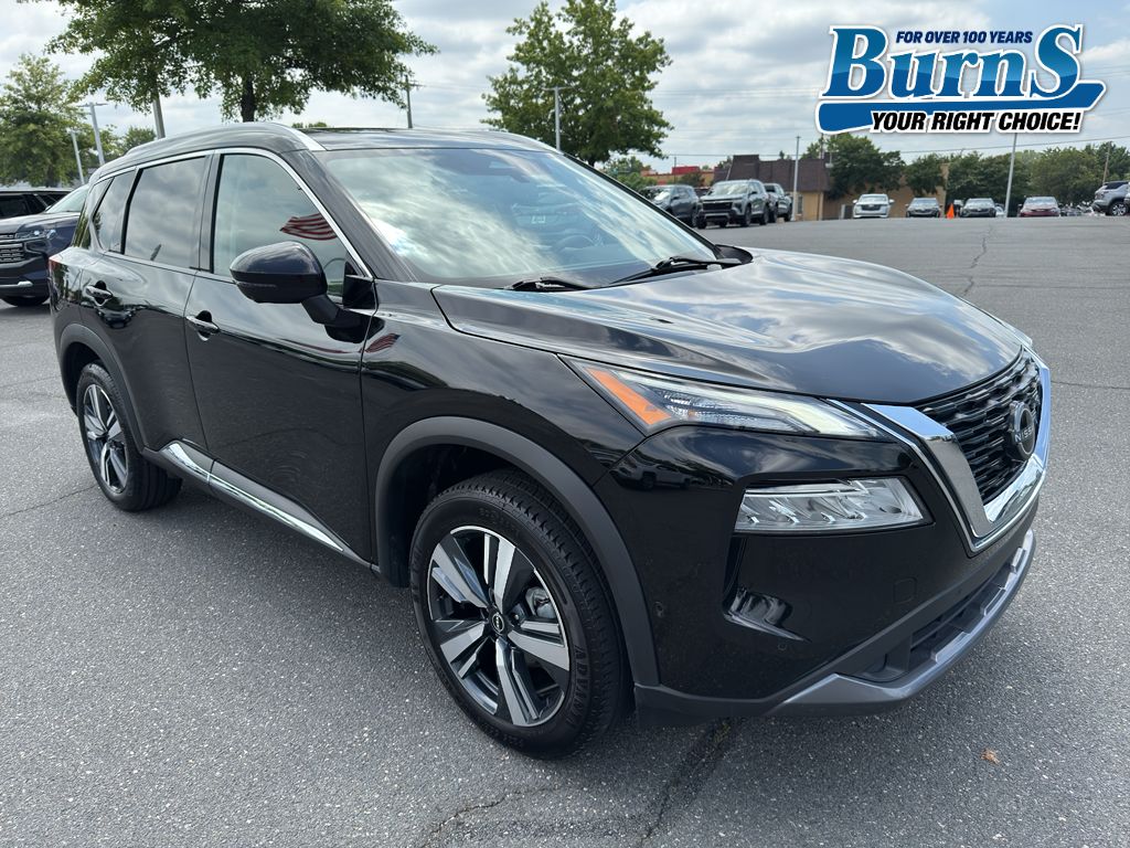 2023 Nissan Rogue