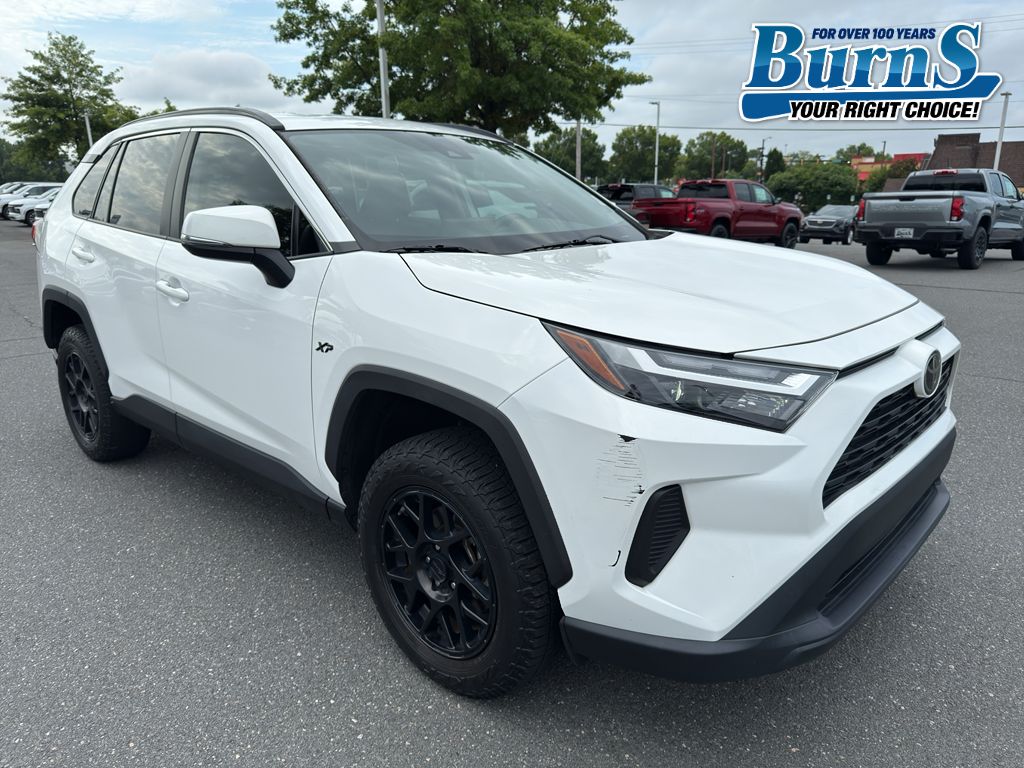 2022 Toyota RAV4