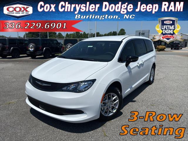 2025 Chrysler Voyager