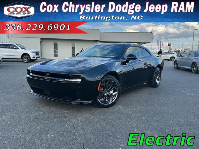 2025 Dodge Charger Daytona