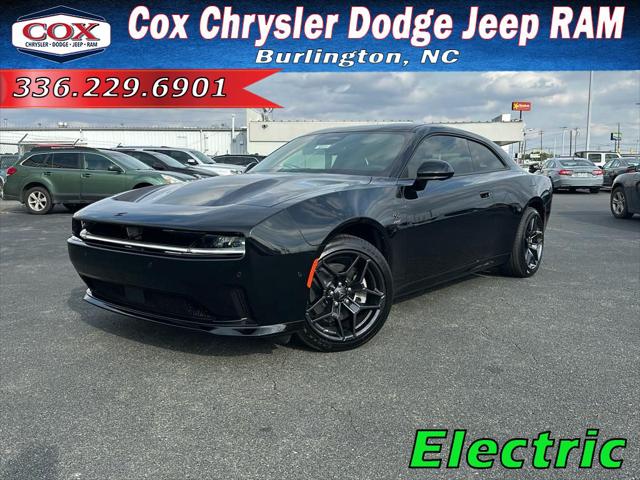 2024 Dodge Charger Daytona