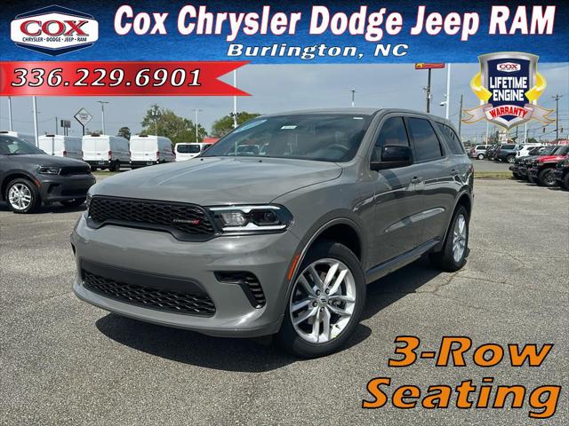 2025 Dodge Durango