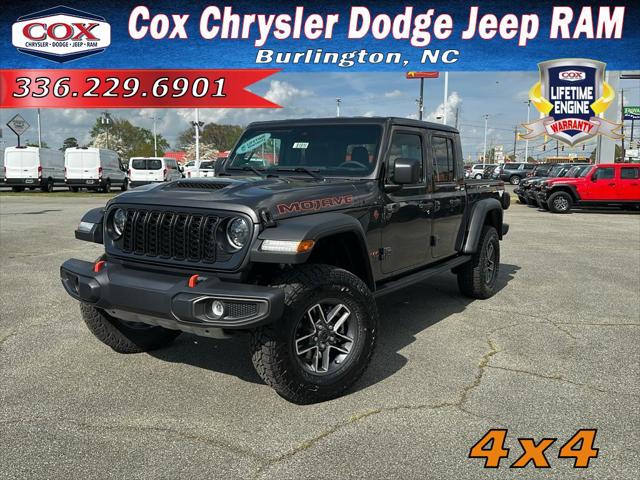 2025 Jeep Gladiator