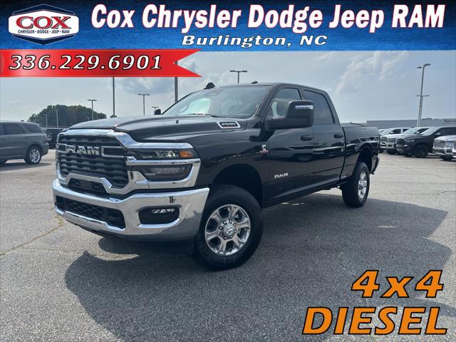 2025 RAM 2500