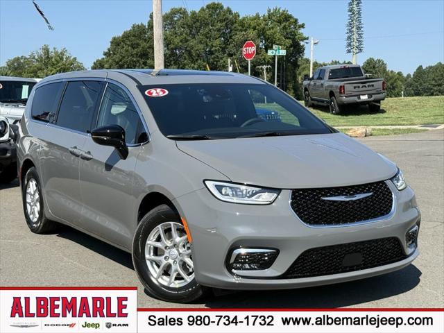 2025 Chrysler Pacifica