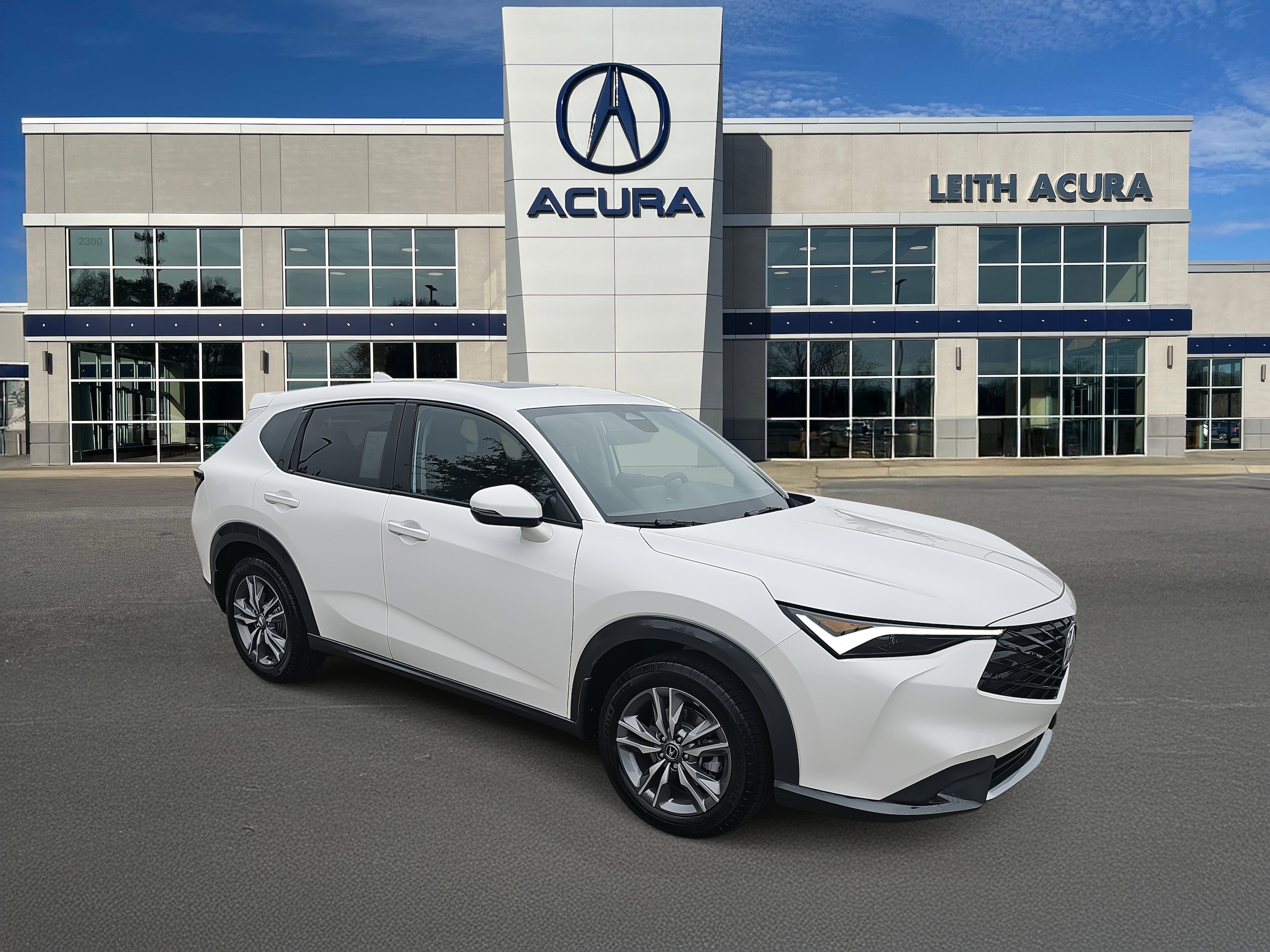 2025 Acura Adx